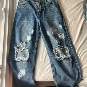 Bought these jeans , but don’t fit me